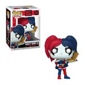 Pop Heroes Harley Quinn with Pizza 452 Funko 65615
