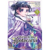 Kusuriya No Hitorigoto - Diários De Uma Apotecária 05