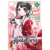 Kusuriya No Hitorigoto - Diários De Uma Apotecária 06