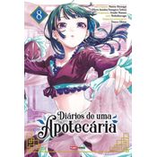 Kusuriya No Hitorigoto - Diários De Uma Apotecária 08