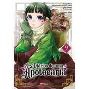 Kusuriya No Hitorigoto - Diários De Uma Apotecária 09