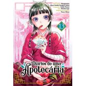 Kusuriya No Hitorigoto - Diários De Uma Apotecária 13