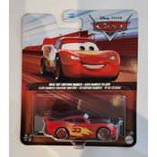 Disney Pixar Cars - Relâmpago McQueen - Pé Na Estrada