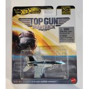 Hot Wheels Pop Culture - F/A-18E Super Hornet