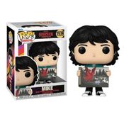 Pop Television Stranger Things Mike 1539 Funko 80137
