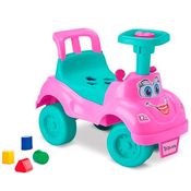 Totokinha Clássica Rosa Cardoso Toys 18M+ 0300