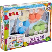 ENCAIXE COR - ELKA