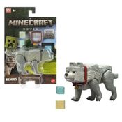 Dennis Boneco Minecraft O Filme - Mattel JFR44-JFR59cone