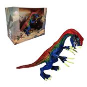 Dinossauro Therizinosaurus Realista DinoMania 15cm Pica-Pau