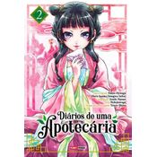 Kusuriya No Hitorigoto - Diários De Uma Apotecária 02
