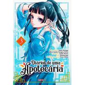 Kusuriya No Hitorigoto - Diários De Uma Apotecária 03
