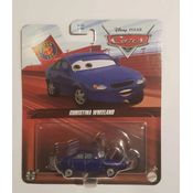 Disney Pixar Cars - Christina Wheeland