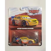 Disney Pixar Cars - Winford Bradford Rutherford