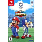 Mario & Sonic at the Olympic Games: Tokyo 2020 - SWITCH