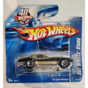 Hot Wheels All Stars - ? Split Window