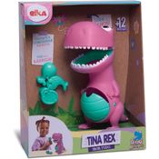 TINA REX PAPA TUDO - ELKA