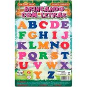 BRINCANDO E APRENDENDO - LETRAS - PICA PAU