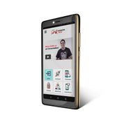 Smartphone ObaSmart 3 32GB para a 3ª Idade Dourado Obabox - OB018 OB018