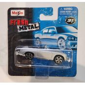 Maisto Fresh Metal - Porsche 356 Convertible