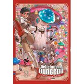 Delicious In Dungeon 08