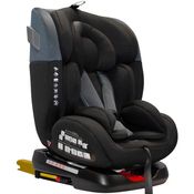 CADEIRA DE AUTO PRIME 360 ISOFIX DE 0 A 36KG PRETO - PREMIUM BABY