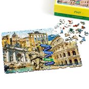 Quebra-Cabeça Roma