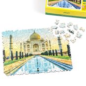 Quebra-Cabeça Taj Mahal