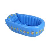 Minha Primeira Banheira Turma da Mônica Baby Azul Bel