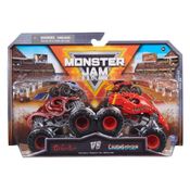 Monster Jam Octon8Er Vs Crushstation Sunny 2020