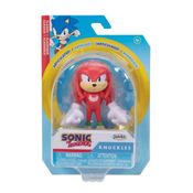 Figura Classic Knuckles 6cm - Sonic The Hedgehog Sunny 4222