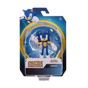 Figura Sonic 6cm - Sonic The Hedgehog Sunny 4222