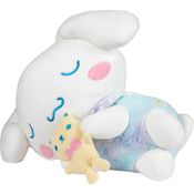 Pelucia Cinnamoroll Sleeping 45cm Sanrio - Sunny 4325