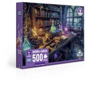 Quebra-Cabeça 500 Peças - Sala de Poções - Toyster
