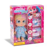 Boneca Diver Surprise - Festa do Pijama - Divertoys