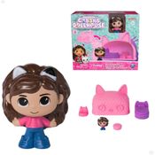 Casa Mágica da Gabby - Mini Playset com Figura - Gabby - Sunny