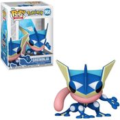 Funko Pop - Pokemon - Greninja #968