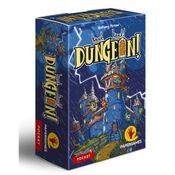 Jogo de Cartas - Knock, Knock! Dungeon! - De 01 a 06 Jogadores - Papergames