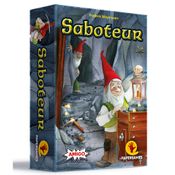 Jogo de Cartas - Saboteur - De 03 a 10 Jogadores - Papergames