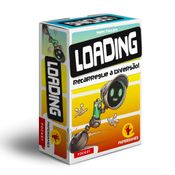 Jogo de Cartas - Loading - De 02 a 07 Jogadores - Papergames