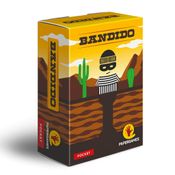 Jogo de Cartas - Bandido - De 01 a 04 Jogadores - Papergames