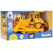 Escavadeira Bulldozer Caterpillar Bruder 02422