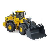 Brinquedo 1:16 Volvo Carregadeira Rodas L260H Bruder 2458