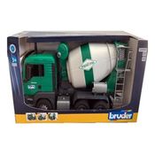 Brinquedo Escala 1:16 - MAN Caminhao Betoneira Bruder 2739
