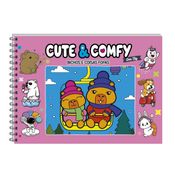 Cute & Comfy Série Big 02 - Bichinhos e Coisas Fofas