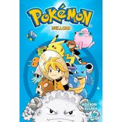Pokémon Yellow Vol. 4