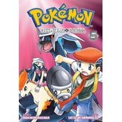 Pokémon Diamond And Pearl Vol. 5