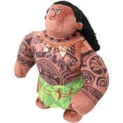 Pelúcia Maui 40cm Filme Moana Original Disney FUN