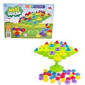Jogo Equiliárvore Árvore Do Equilíbrio Tabuleiro