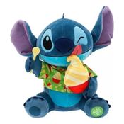 DISNEY PELUCIA STITCH ATTACKS SNACKS SORVETE DE ABACAXI 25 C