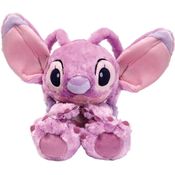Pelúcia Angel Big Feet 30cm Original Disney FUN